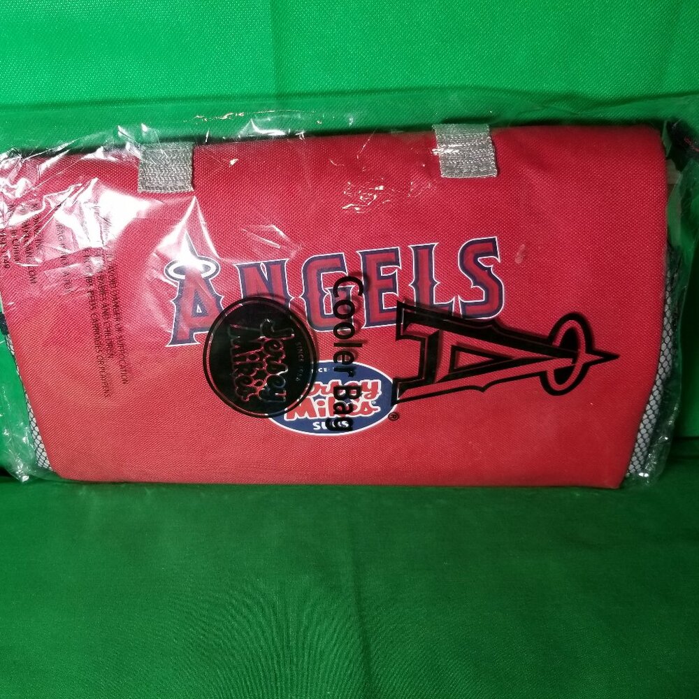Los Angeles Angels Insulated Cooler Bag SGA Jersey Mikes 5/9/23 Sealed New MLB